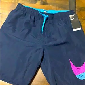 Nike swimming trunks